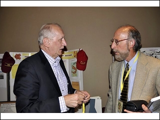 Andy Masiuk and Gerry Klein