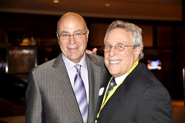 Bruce Morse and Mark Lublin