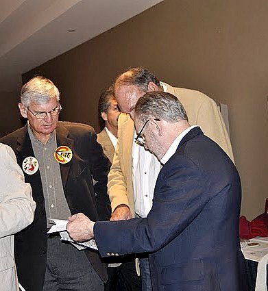 'Who the hell are these old guys?'