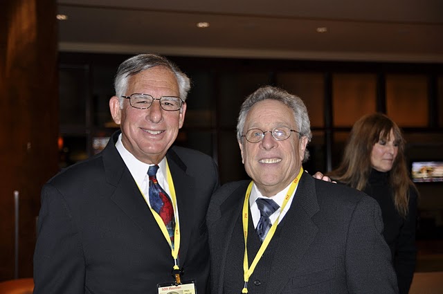 Paul Miller and Mark Lublin