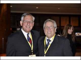 Paul Miller and Mark Lublin