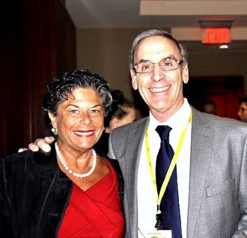 Sheryle Rosen and Rich Shulman