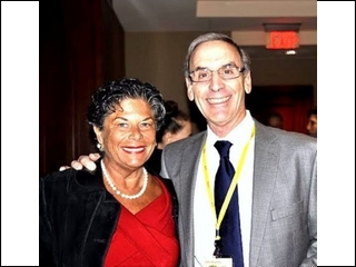 Sheryle Rosen and Rich Shulman