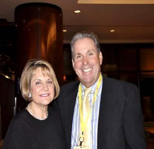 Neil and Cheryl Schlackman