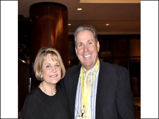 Neil and Cheryl Schlackman