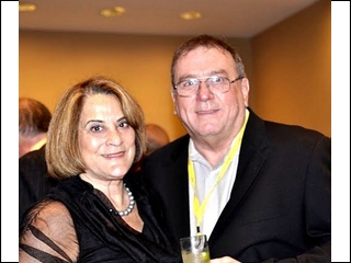 Dr. Steve and Nina Nemerofsky