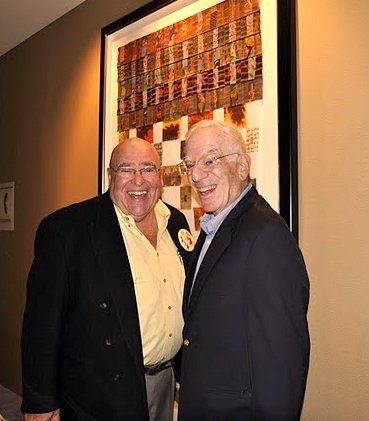 Lou Stern and Allen Schwartz