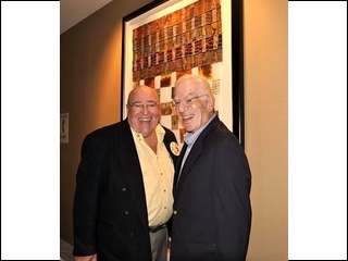 Lou Stern and Allen Schwartz