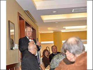 Harvey Steinberg picks up the dialgue with an alumni wish-list