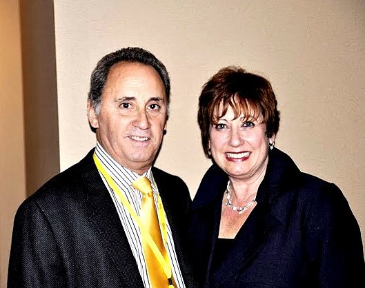 Dr. Howard and Anita Harris
