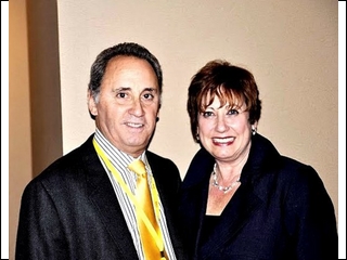 Dr. Howard and Anita Harris