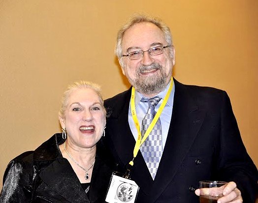 Dr. Edmond and Beverly Weiss