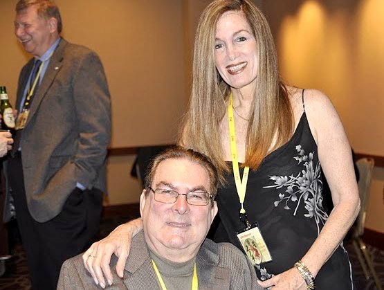 Charles and Esta Tishgart