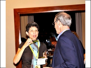 Jackie and Rich Shulman