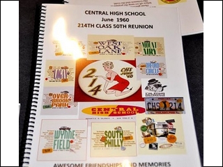 The 50th Reunion Yearbook
