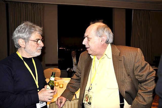 Harvey Horowitz and Frank Speilburg
