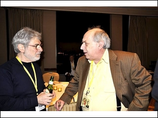 Harvey Horowitz and Frank Speilburg
