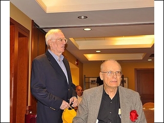 Allen Schwartz and Charles Zawodny