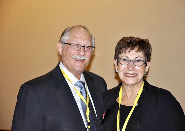 Dr. Gerry and Linda Packman