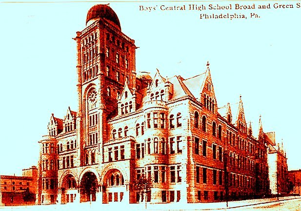 The Third Central High School 1901-1939