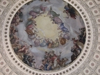 CHS Students Tour the Capitol Rotunda