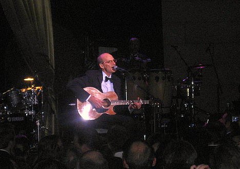 Entertainment at the Eastern States Inaugural Ball