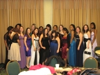 CHS Students Get Ready for the Ball