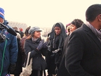CHS Students touring Washington, D.C.