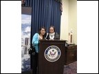 CHS Students Tour the House of Representatives