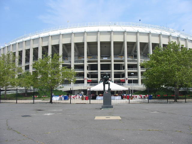 Phillies/ Eagles Veterans Stadium