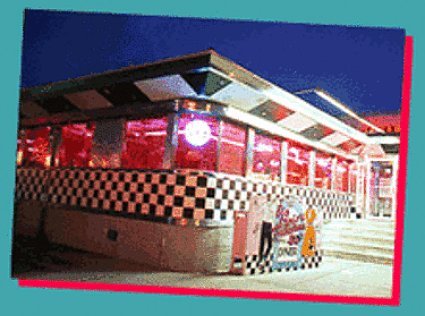 Wildwood Diner - Big Ernie's
