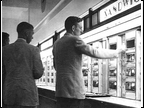 Horn & Hardart Automat Market Street
