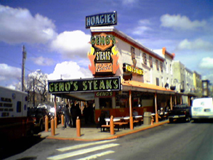 Geno's Steaks &amp; Hoagies