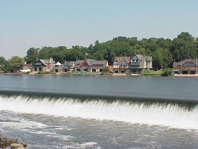 Boat House Row