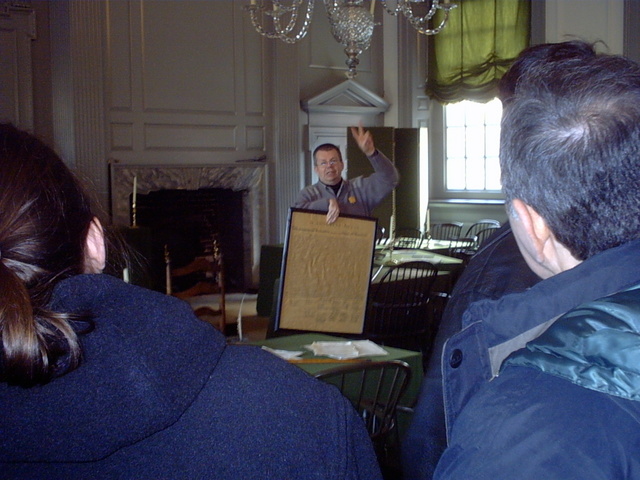 Independence Hall