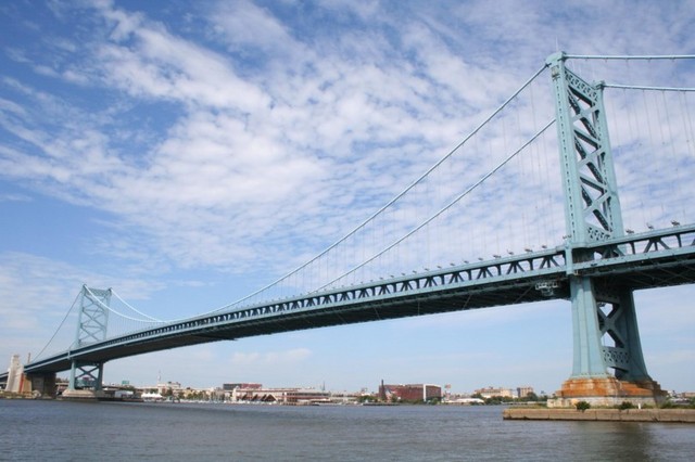 Benjamin Franklin Bridge