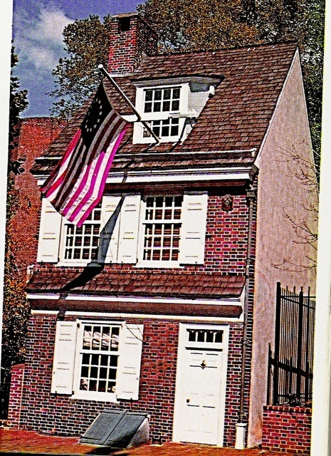 Betsy Ross House