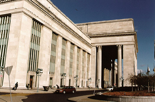 30th Street Railroad Station