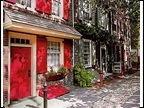 Elfreth's Alley Olde City
