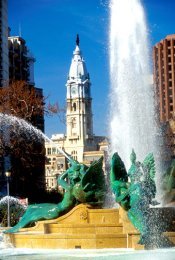 Swann Fountain