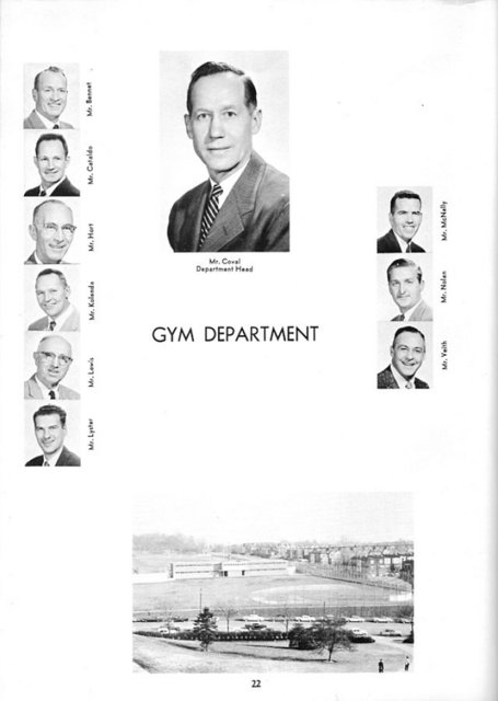 Health and Physical Education Department