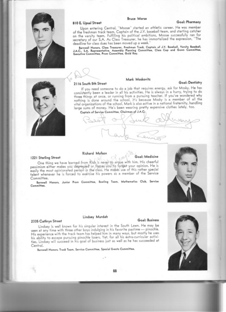 Bruce Morse - Lindsey Murdah