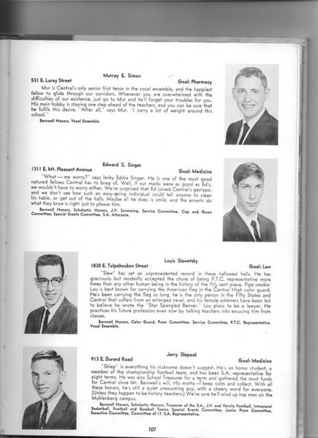 Murray Simon - Jerry Slepack