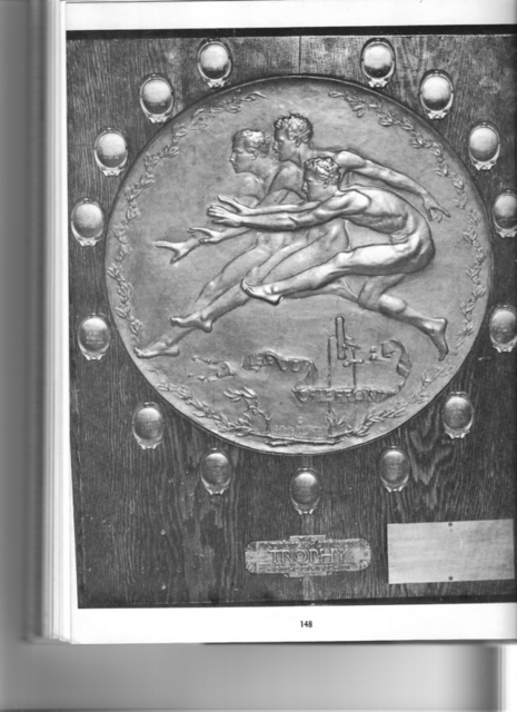 The Andrew J. Morrison Trophy (1920)