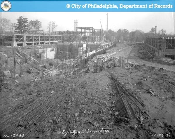CHS Construction 1937