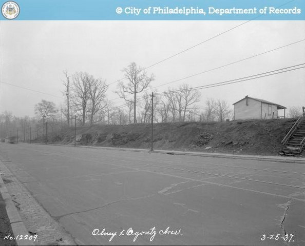 CHS Construction Site II - Ogontz &amp; Olney Avenues