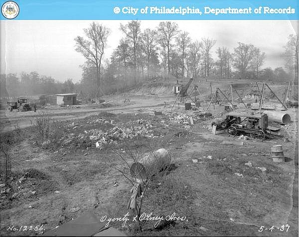 CHS Building Site II - Ogontz &amp; Olney Avenue