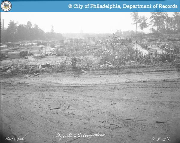 CHS Construction 1937