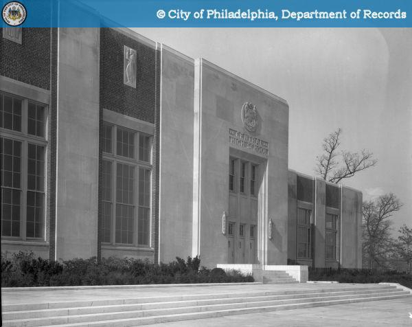 CHS Construction 1939