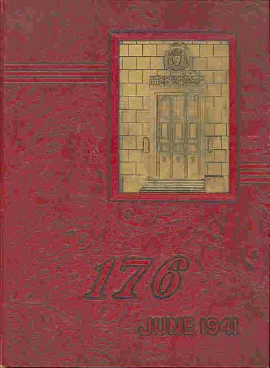 Yearbook 176th Class